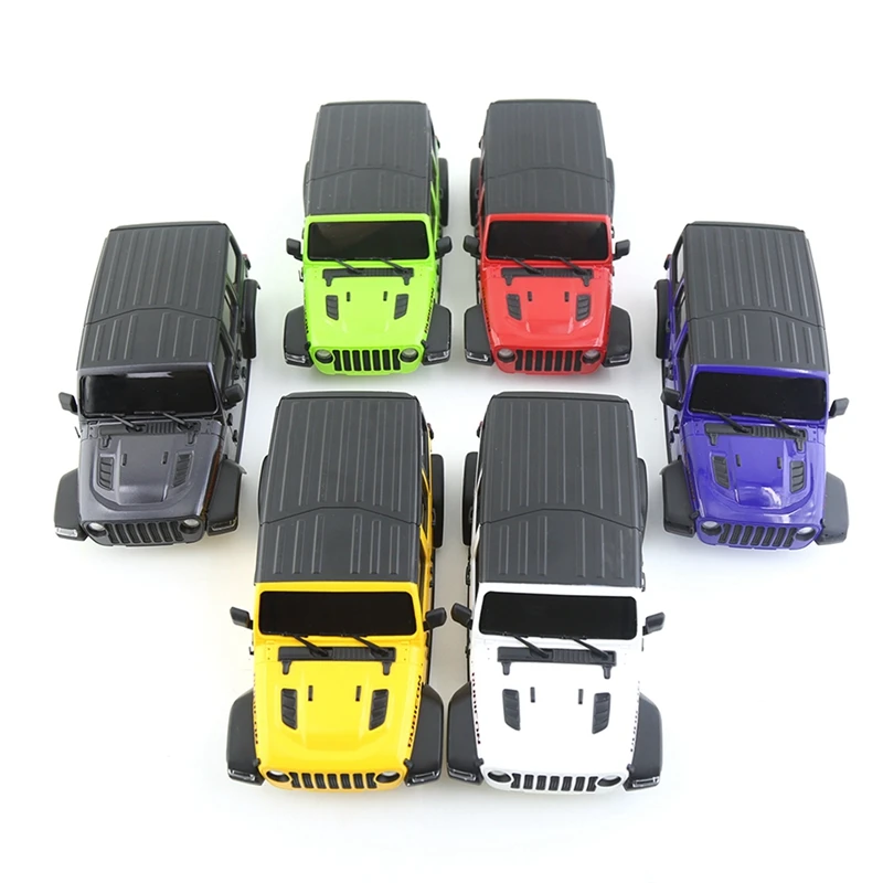 RC รถ Body Shell สําหรับ Kyosho Mini Z Mini-Z 4X4 JEEP Wrangler Rubicon RC Crawler รถอะไหล่อัพเกรด