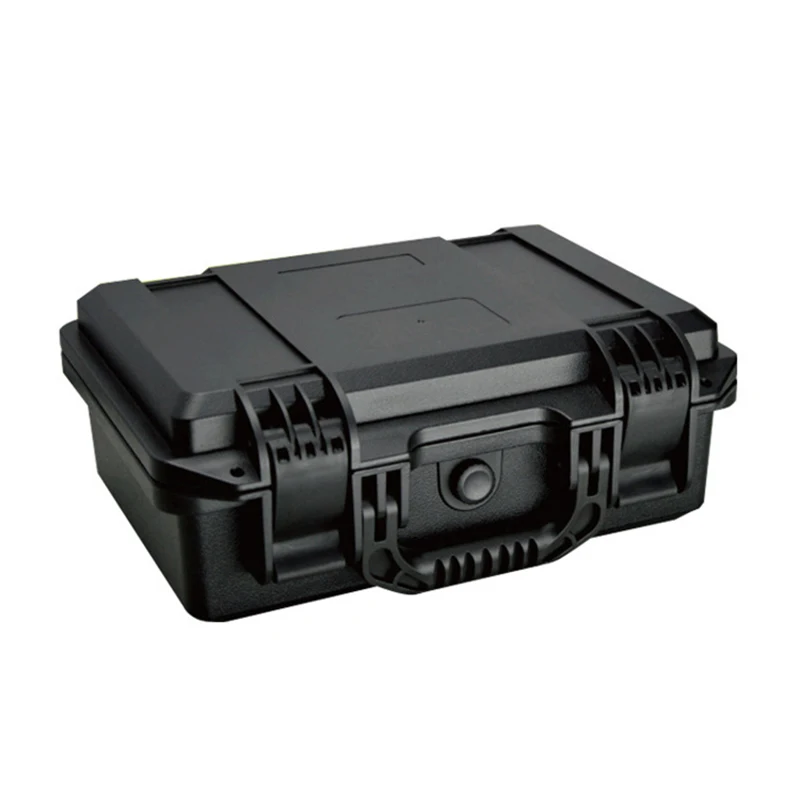 SQ 2030 Waterproof Tool Parts Storage Box Portable Shockproof Plastic Case