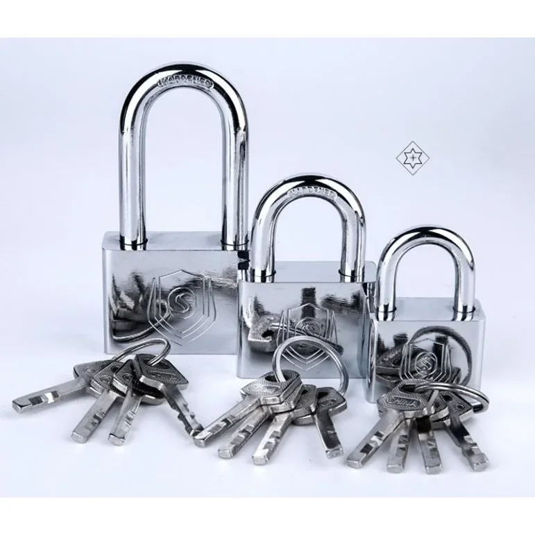 Padlock, Outdoor Special, Waterproof,No Rust And Corrosion,Anti-Theft Lock Core,ForMaritime