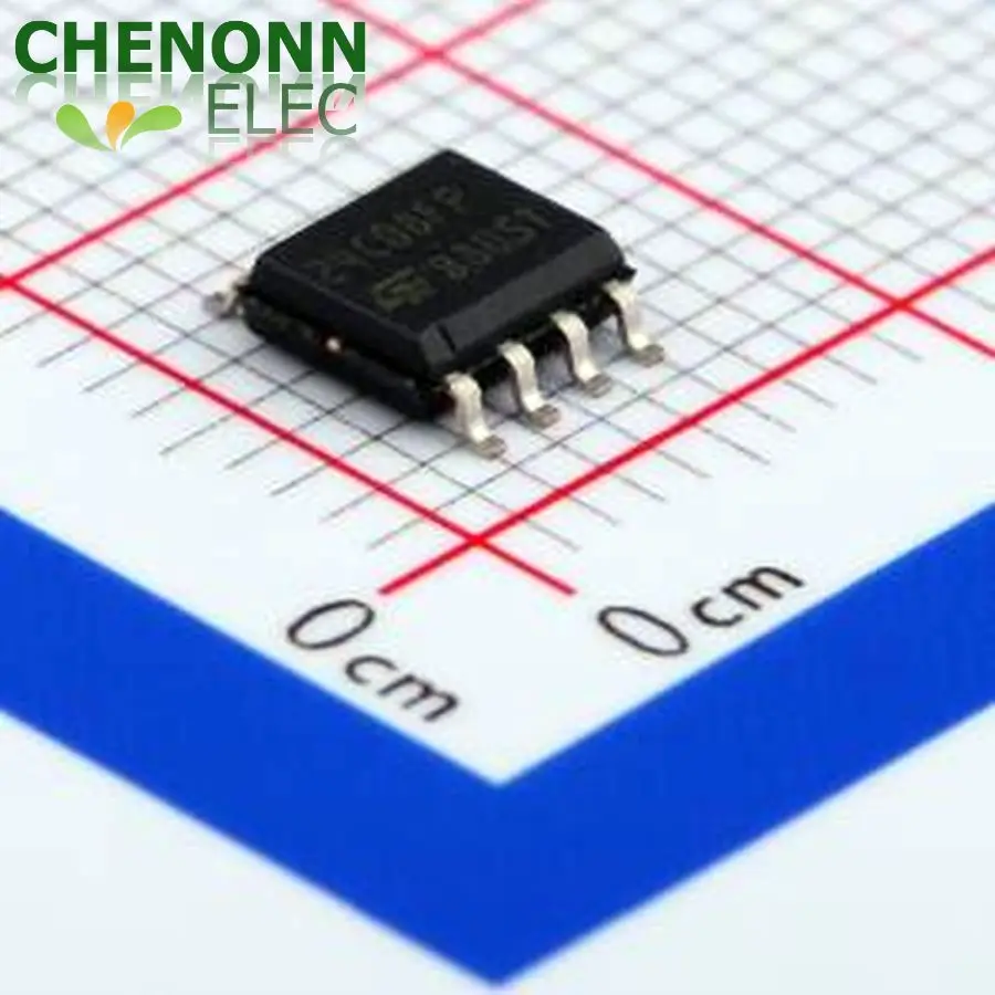 100PCS/LOT M24C08-FMN6TP (EEPROM)