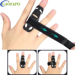 1PCS Finger Sleeve Support Protector Fingers Splint Brace Use for Pain Relief and Preventing Sports Injuries Basketball