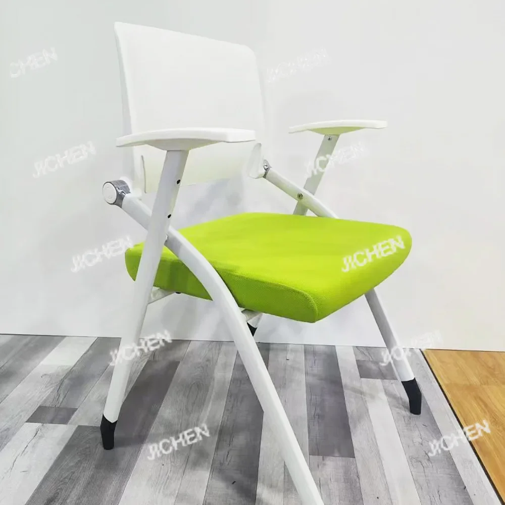 

Горячая новинка: Складной стол со встроенной доской для письма и стулом, интегрированный в комплект (стол и стул), для обучения и конференций