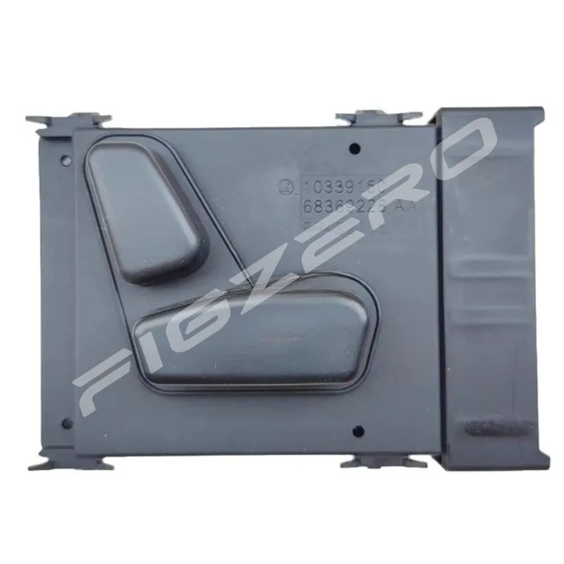 

Для Jeep Cherokee, оригинальная передняя задняя левая и правая кнопка переключения сиденья, спинка, автомобильные детали