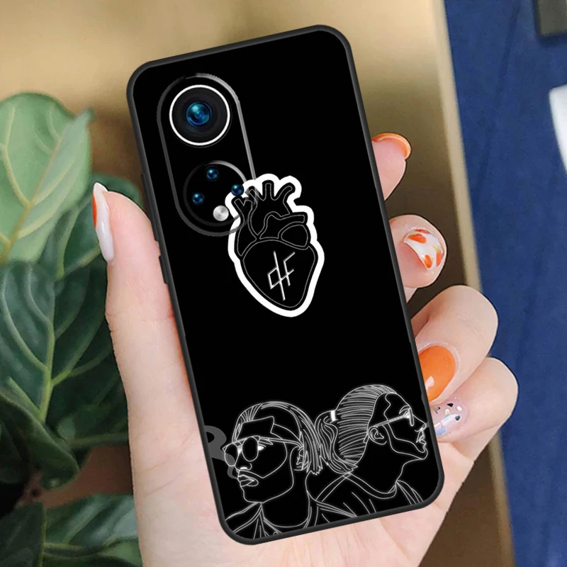 حافظة مغني الراب PNL QLF لهاتف Honor Magic 7 5 6 Lite Honor X9b X9a X8b X8a X8 X9 X9c 50 70 90 Lite 200 Pro