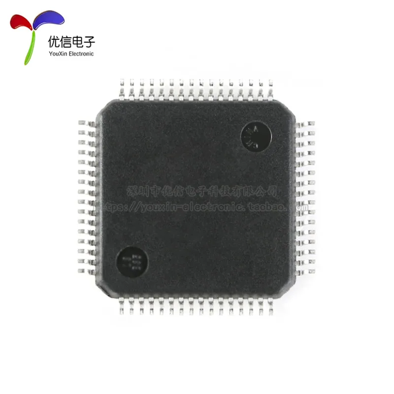 5 قطعة الأصلي أصيلة STM32L471RET6 LQFP-64 الذراع Cortex-M4 32 بت متحكم MCU