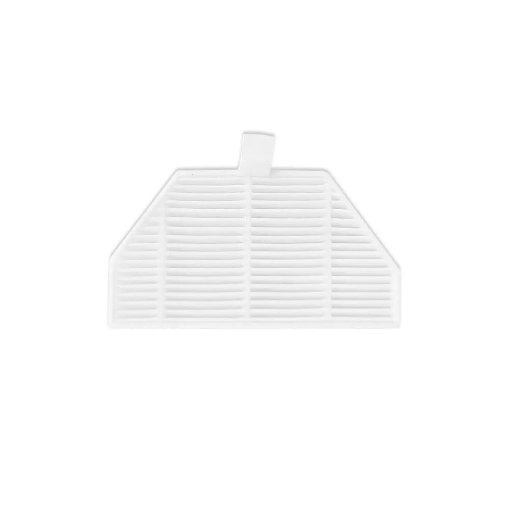 Kompatybilny dla XCLEA H60 odkurzacz Robot części zamienne akcesoria boczne szczotki Hepa filtr ścierka do mopa woreczek pyłowy