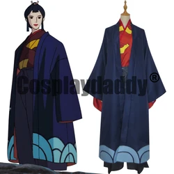 IN STOCK Irontown Lady Eboshi Kimono Outfit Anime Cosplay Costume
