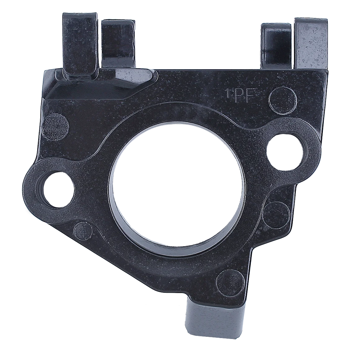 Manual Choke Carburador Isolador Espaçador Junta para Honda GX340 GX390 11HP 13HP GX 340 390 Lawn Mower Motor Motor Peça sobresselente