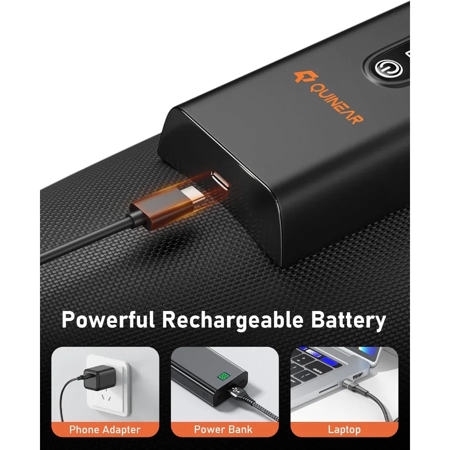 Massaggiatore per polpacci senza fili con calore e compressione per migliorare la circolazione e il dolore muscolare Design portatile con 3 intensità