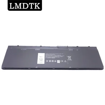 LMDTK 노트북 배터리, 델 래티튜드 E7240 E7250 W57CV 0W57CV GVD76 VFV59 F3G33 7.4V 45WH 용, WD52H, 신제품