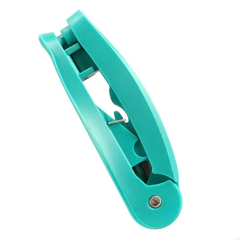 G99B Industrial RJ45 Cable متجرد مع أخدود لمحاذاة الأسلاك السريعة