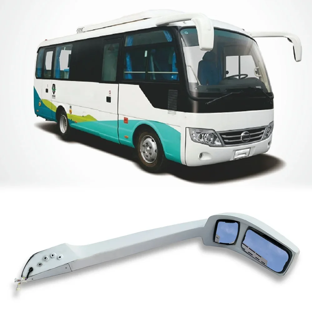 

Direct Sales Bus Mirror Bus Parts Rearview Mirror Kw222-SMC CC Certification For Yutong Bus Mirror Accessories