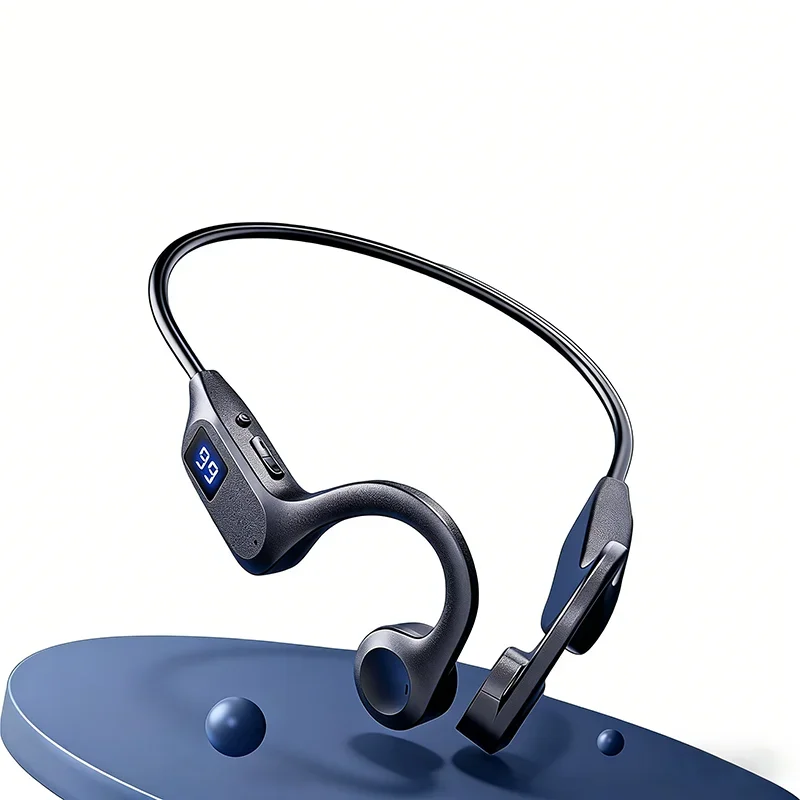 Original wireless bone conduction sports swimming Bluetooth 