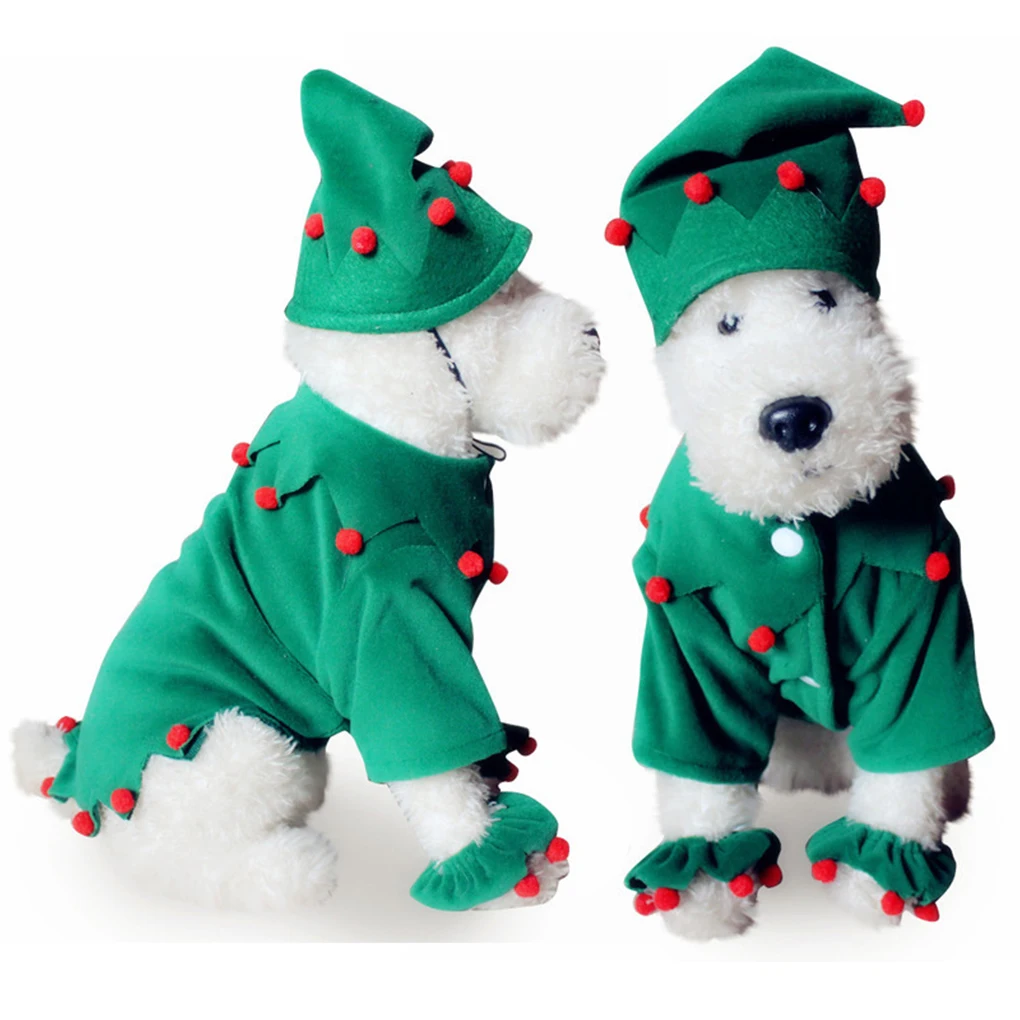 Kostum gaun labu Halloween untuk rok anjing kucing pakaian setelan Cosplay pakaian Prom Natal