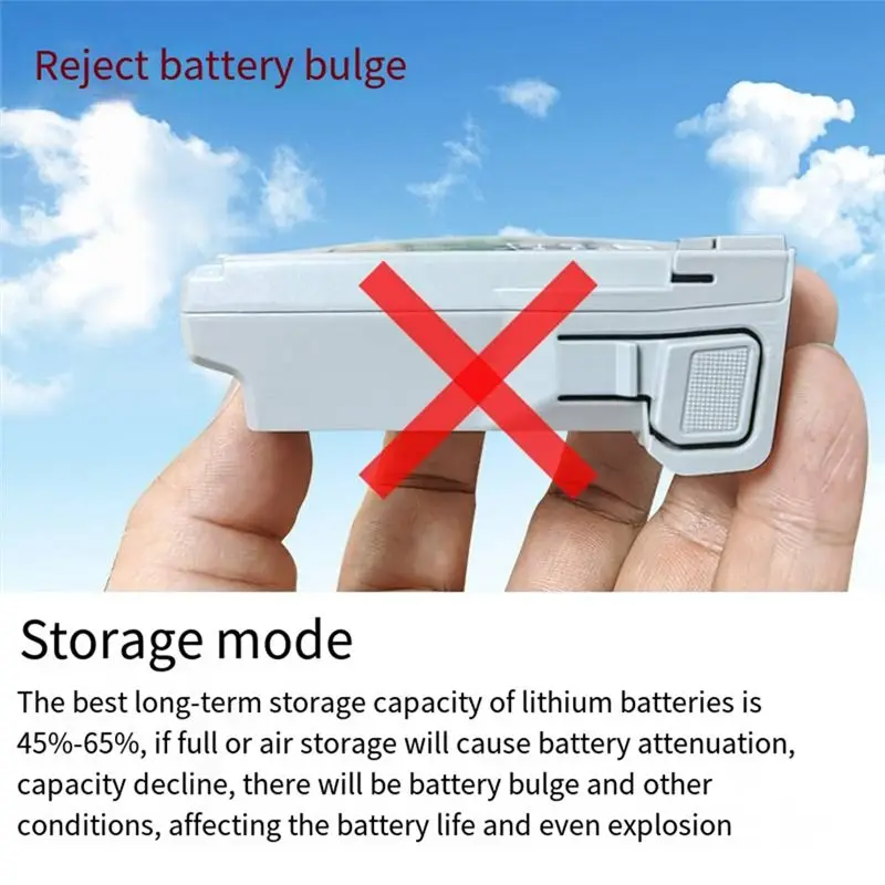 [B24B!】 New Drone Battery For Mini 3/Mini 3 Pro 3-Way Charging Hub Battery Charging Butler For Mini 4 PRO Accessories