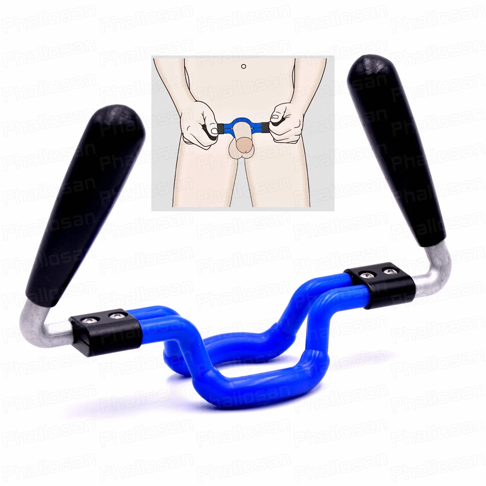 New Penis Enlargement Extender Device Increase Expand Edge Stretcher Belt Extension Cock Pump Tension Enhancement Male Sex Toys