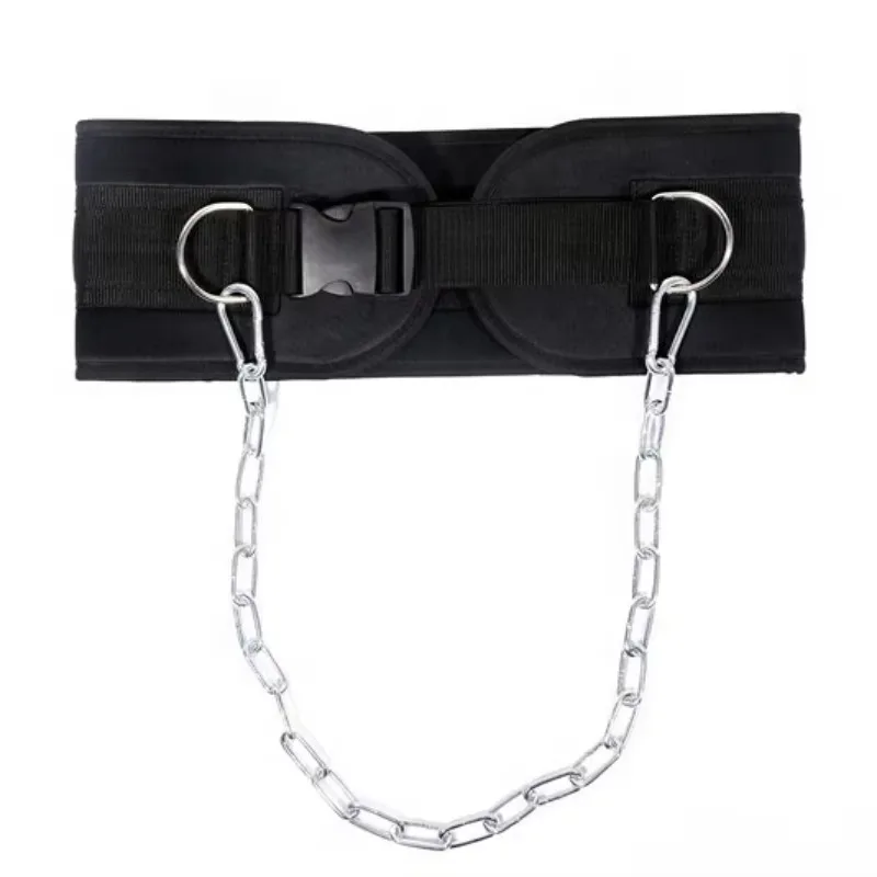 Exercise Equipment Heavy Chain Weighted Pull-up Weightlifting Belt