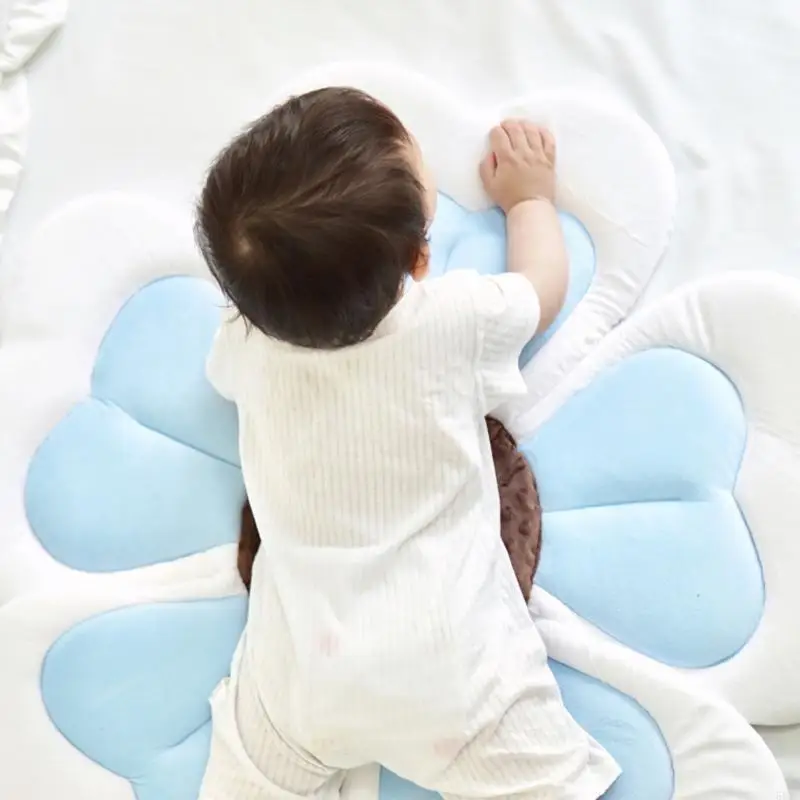 581F مستقرة الطفل الاستحمام المعونة لينة حوض الاستحمام إدراج السفر ودية وسادة حمام الطفل مريحة وسادة الاستحمام الطفل لحديثي