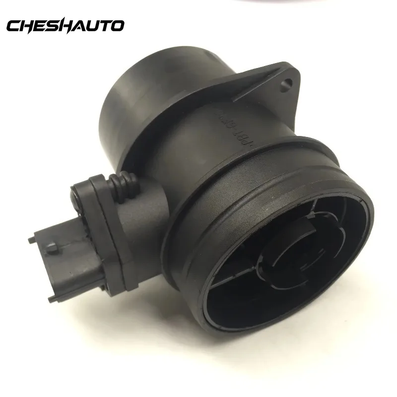 0281002554 HFM5 Mass Air Flow Sensor 5-Pin for Hyundai H-1 Starex Terracan Porter Kia Sorento Carnival 2.5CRDi 2.9CRDi Diesel