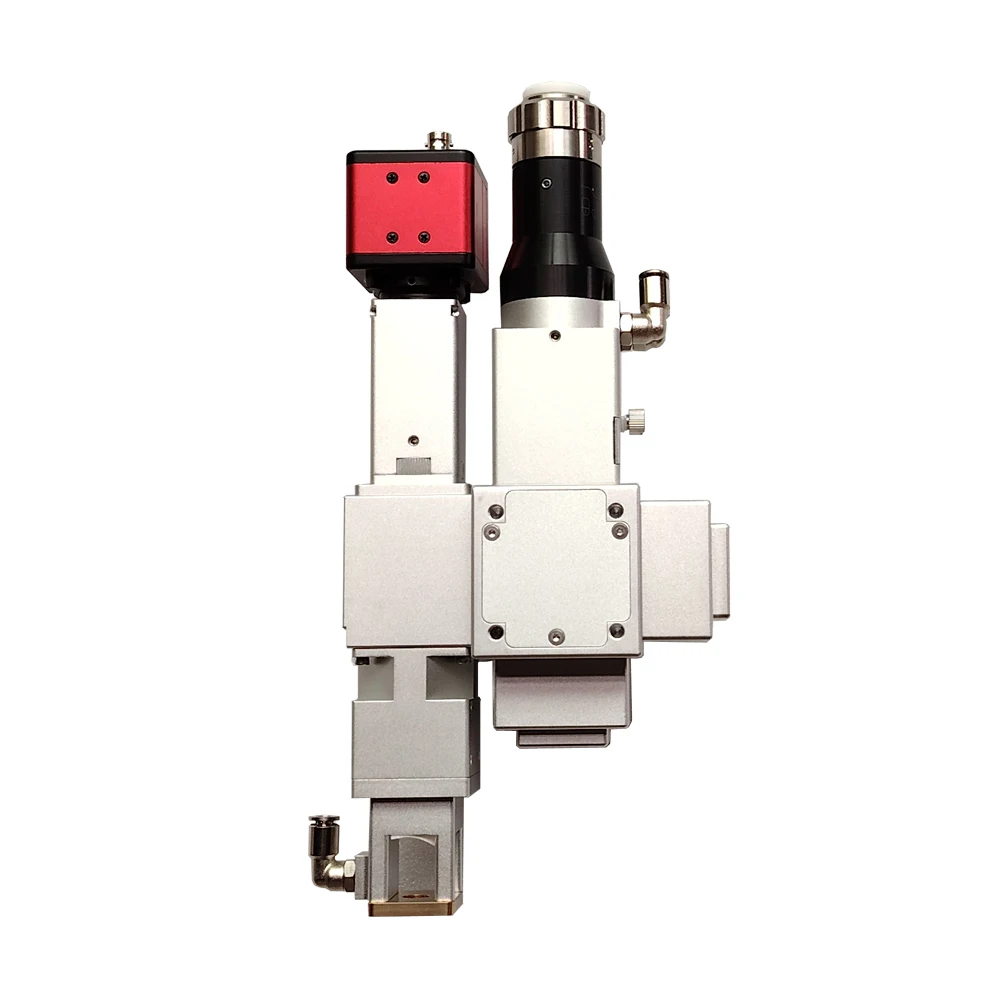 Qilin BWH31A Light Off-line Industrial Welding Head Wobble Welding Head with Double Drivers