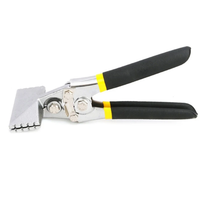 New Multifunctional Edge Sealing Electrician Folding Pliers Bending Pliers Ceiling Hanging Plate Hand Tool