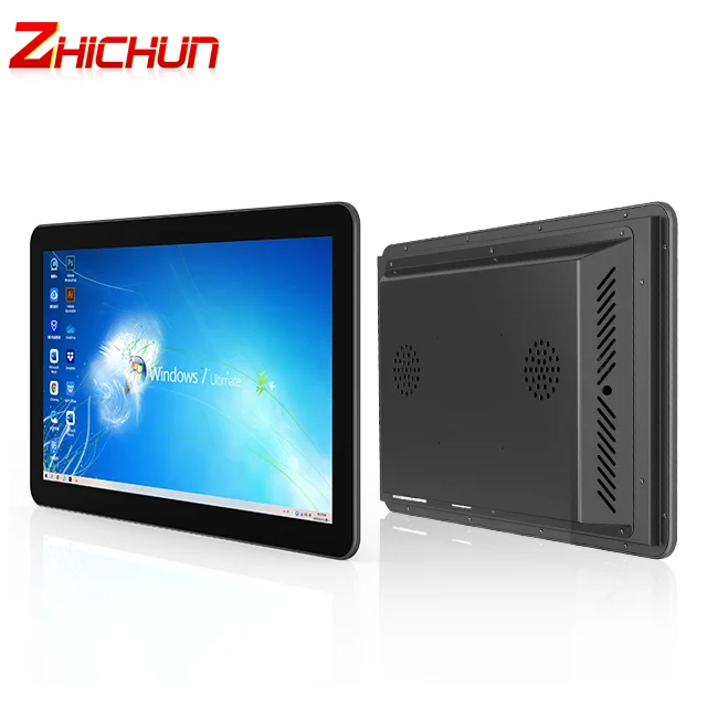 Industrial Industrial Plastic Android PC 10.1 Inch VESA Wall Mount Capacitive Touch Screen