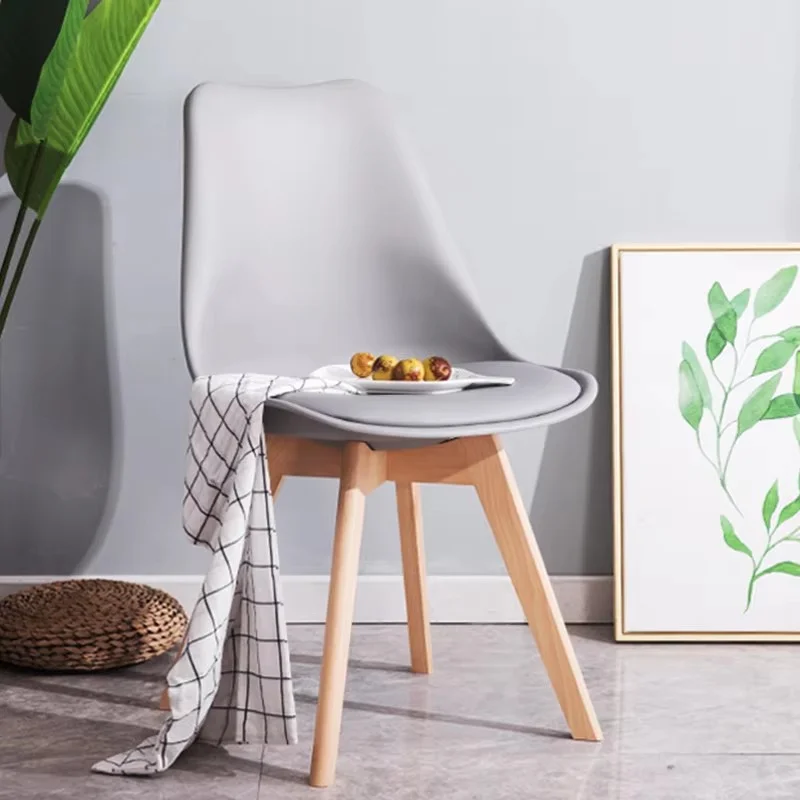 

Dining Chairs Colorful Wood Living Room Chairs Make Up Chaise Desk Chair Rum Dining Chair 의자 стулья для столовой