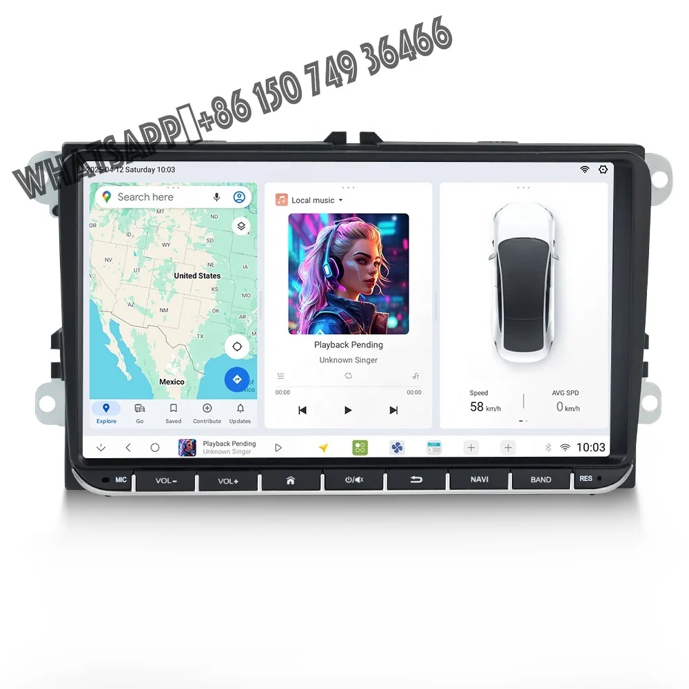 

New Multimedia Stereo 2Din WIFI GPS MEKEDE DUDU7 Android Car Video Radio DVD Player for Universal VW 9INCH USB FM RDS with Key