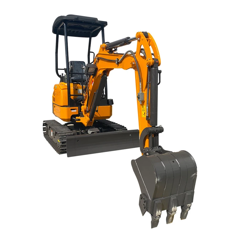 Cheap Mini Excavator For Sale 1Ton 1.2Ton 1.8Ton 2.5Ton EPA CE Crawler Digger Machine Kubota Engine