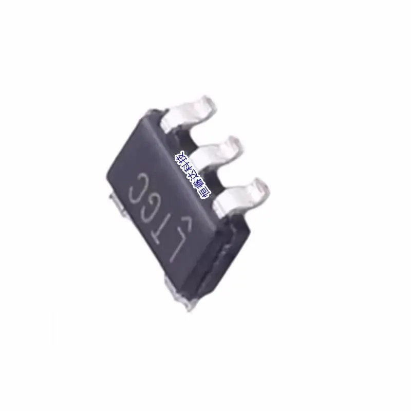 10-20 LT1761ES5-BYP LT1761ES5 LT1761 LTGC SOT23-5 Envío gratis Nuevo original En stock Se puede pedir