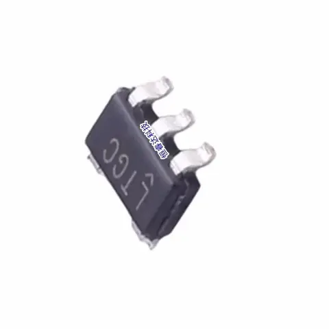 10-20 LT1761ES5-BYP LT1761ES5 LT1761 LTGC SOT23-5 무료 배송 새로운 원본 재고 있음 주문 가능
