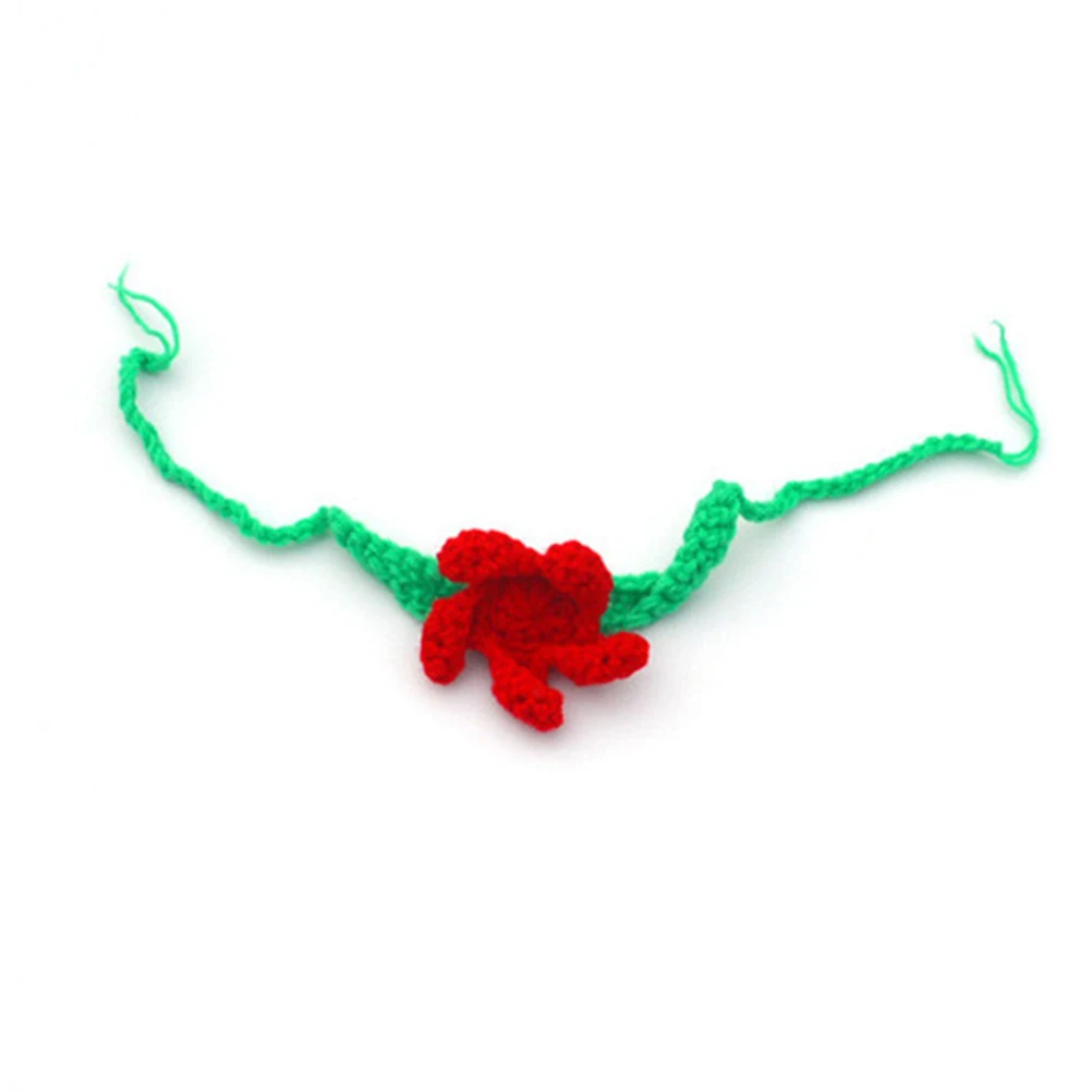 

Baby Photo Props Newborn Costume Photography Outfit Clothing Knitted Outfits Girl