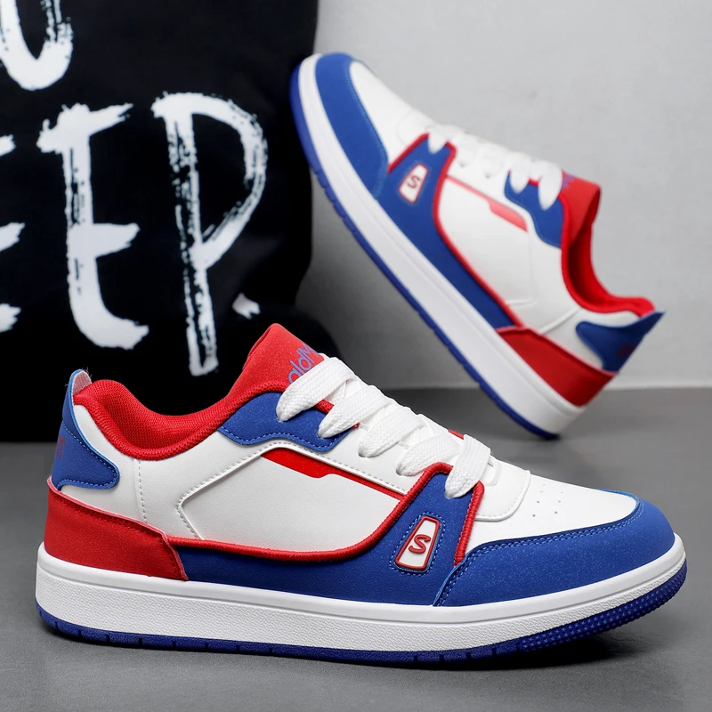 

Классические туфли для скейтбординга, мужские уличные туфли на низкой платформе, оригинальные мужские кроссовки на шнуровке, мужские туфли для скейтборда, zapatillas hombre