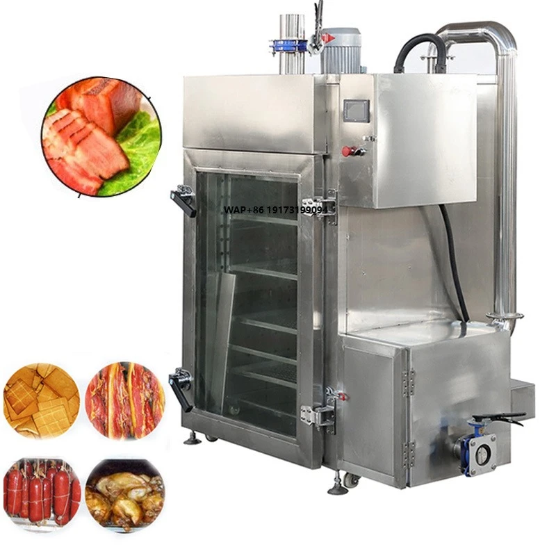 Fish Smoker/meat Smoker/fish Smoking Furnace