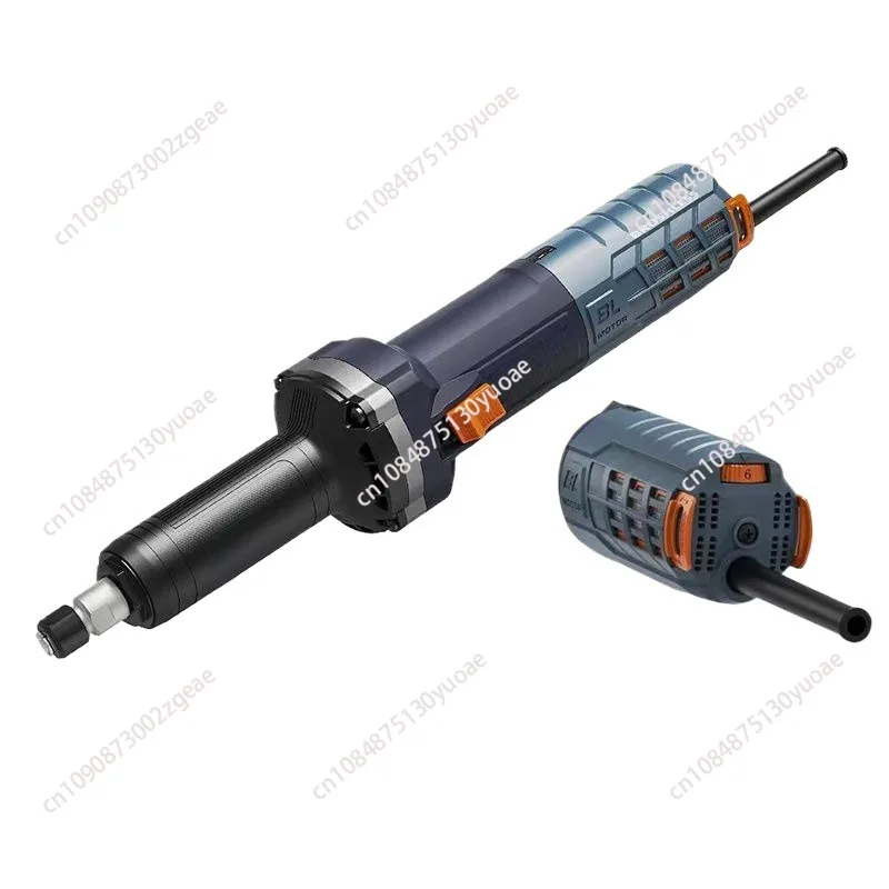 

Grinder Professional Tools AC Brushless Electric Metal Angle Die Grinder Mini Micro Cylindrical