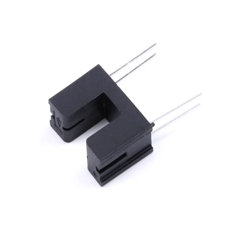 1 PCS ITR9606 적외선 광전 스위치 광전 센서 슬롯 옵토커플러