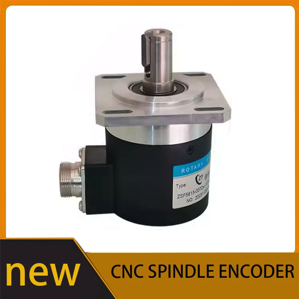 CNC machine tool encoder ZSF5815 6215 ZSP5810 7008 HTF6015 spindle turning thread encoder