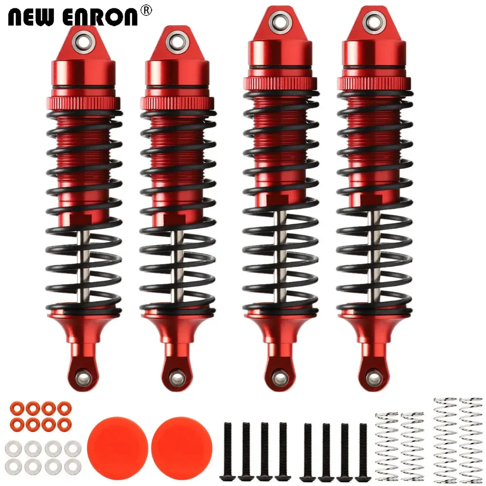 NEW ENRON Front & Rear Shock Absorber Replacement #ARA330550 #ARA330551 for Rc Car Arrma 1/10 BIG ROCK GRANITE SENTON 1/8 TYPHON