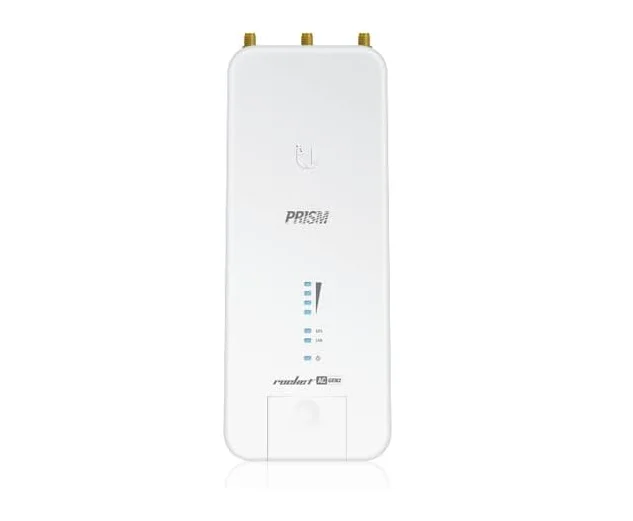 

Rocket Prism AC RP-5AC-GEN2 5GHz Wireless Access Point BaseStation 2-Pack; AM-5G19-120 19dBi 120 2x2 MIMO Networking Devices