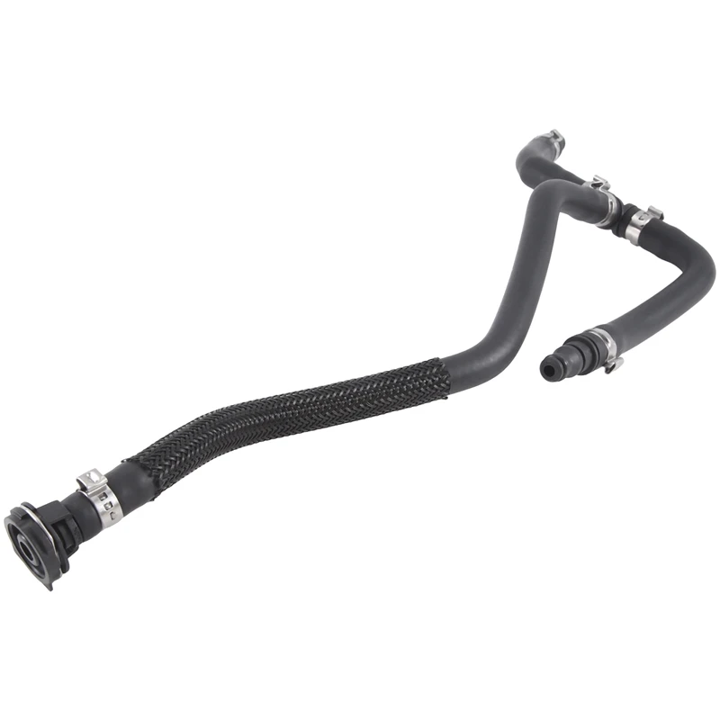 Tank Radiator Hose Accessories For Mercedes C180 E200/250 Radiator Coolant Hose A2045012825 2045012825