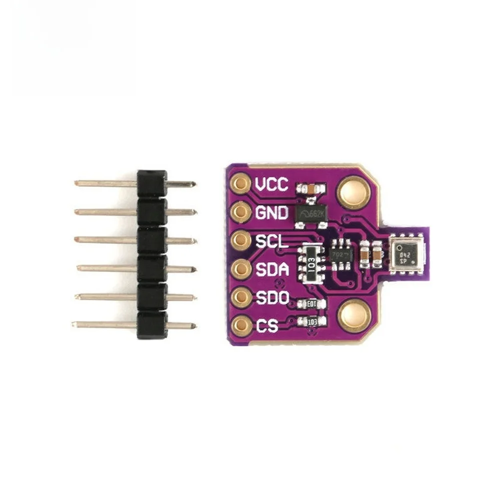 BME680 Sensor Development Board CJMCU 680 with Individual Enable Disable for Humidity Pressure and Gas Sensors