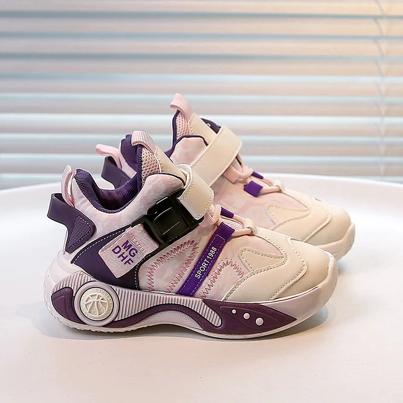 

Лидер продаж, высококачественная детская спортивная обувь, удобные мягкие кроссовки для бега с защитой от столкновений, легкая гибкая повседневная обувь