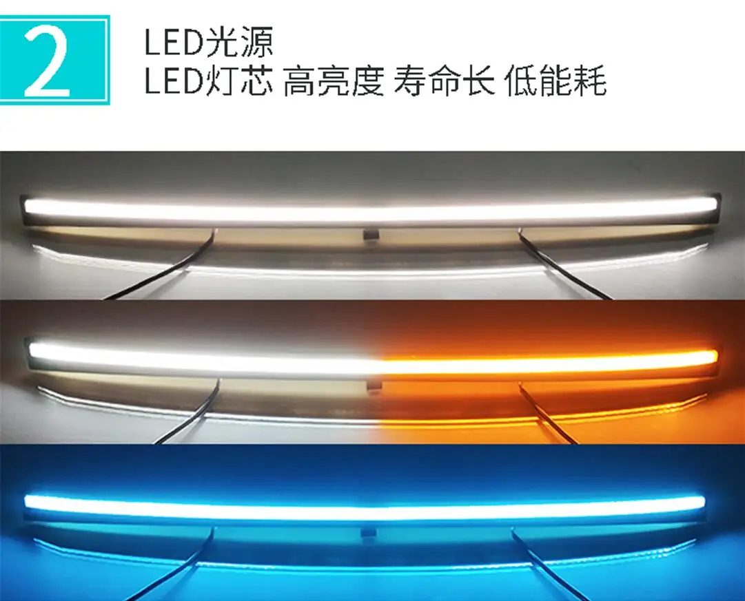 

Фара на бампер автомобиля ChangAn Eado plus фара Chang An 2020 ~ 2022y LED DRL changan Eado дневные ходовые огни головной свет