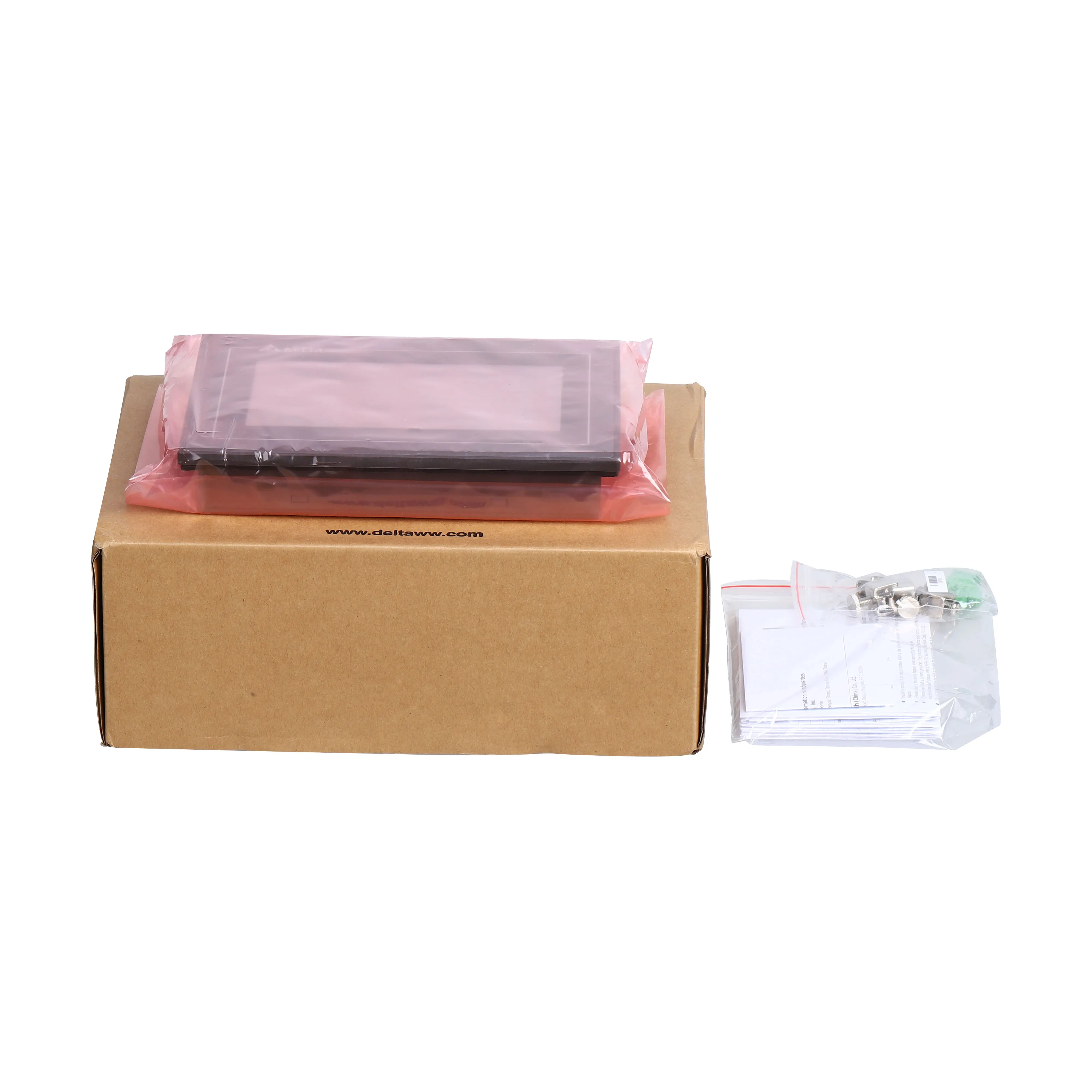 7'' Inch Delta DOP-107BV HMI Touch Screen Human Machine Interface Display Replace DOP -B07S411 DOP-B07SS411 B07S410 Data Cable