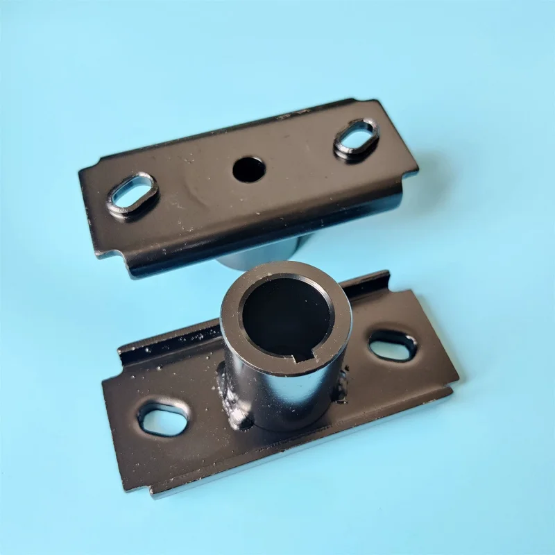 Thickened Steel Blade Disc Holder Bracket FOR Masport Lawn Mower Grass Cutter Connecting Link Shaft Mount Repair Spare Parts