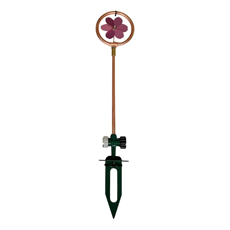 Lustige Sprinkler tanzende für Garten und landwirtschaftliche Nutzung Hochdruck 3XUF – Detail 1