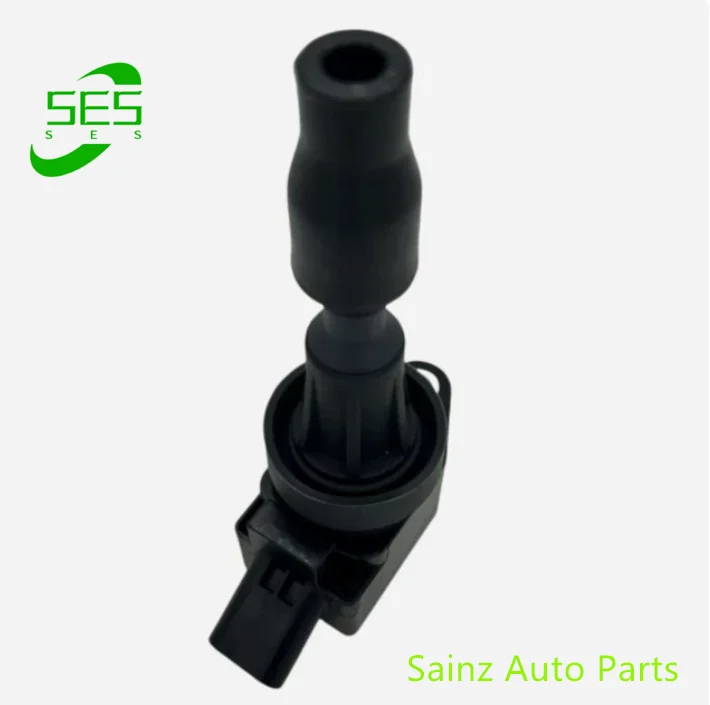27301-2B120 Ignition Coil Compatible with  Avante Elantra Sonata Tucson Veloster I30 Kia Soul Opima Forte - Automotive Part