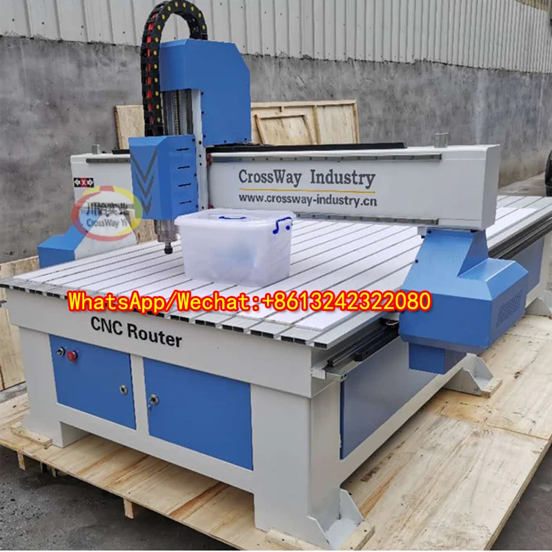 Nigeria Ghana Africa Customized Big Size 1300mm*2500mm Woodworking CNC Router Machine