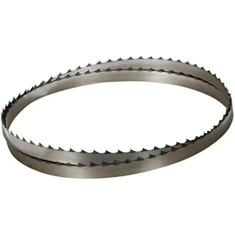 

Dekoly 59-1/2 Inch wood Band saw Blade for Woodworking 3/8" x 18 TPI for Sears Craftsman B&D Ryobi Bandsaw Blades woodcutting