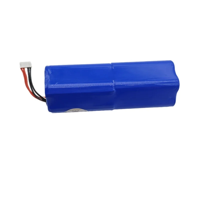 S10-Li-144 Battery for ECOVACS N8 Pro T10 T9 X1 Ozmo T8 AIVI Yeedi 2 Vacuum Cleaners Long Lasting Power